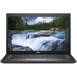 Dell Latitude 7400 – i5 8th Gen – 16 Go RAM –  256 Go SSD – 14″FHD
